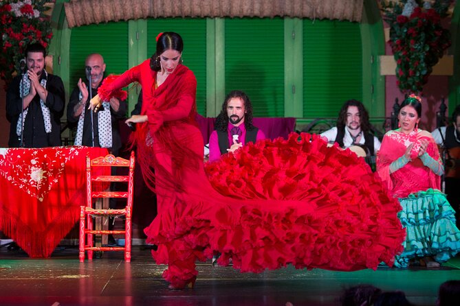 Flamenco Show and Dinner in Seville - Key points to know before booking