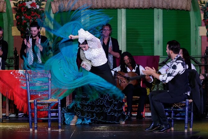 Flamenco Show and Dinner in Seville - What the 90-minute show is really like