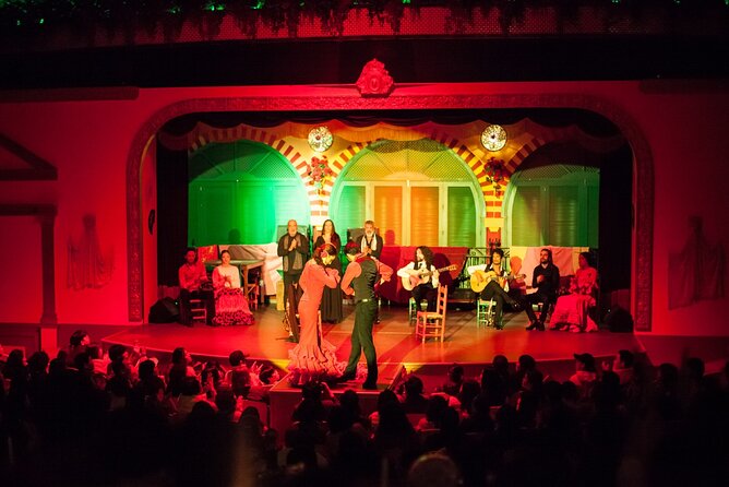 Flamenco Show and Dinner in Seville - Is the price of $104.01 good value?