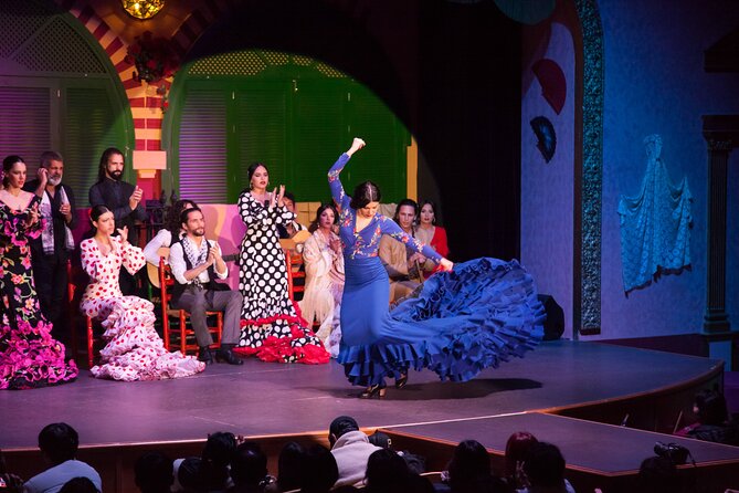 Flamenco Show and Dinner in Seville - Getting there and avoiding the transport problem