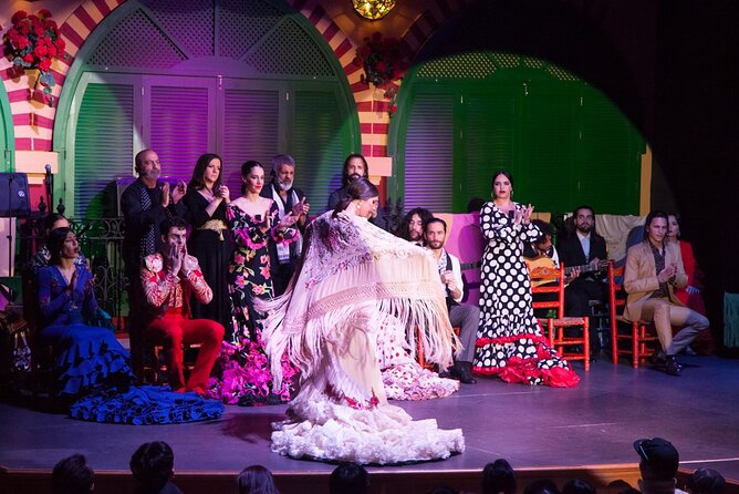 Flamenco Show and Dinner in Seville - Who will enjoy this Seville evening most