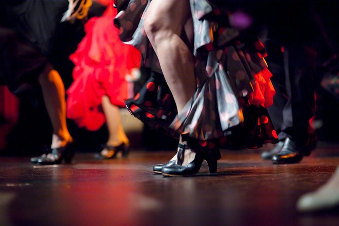 Flamenco Show and Tapas in Seville - What the $95.18 price gets you