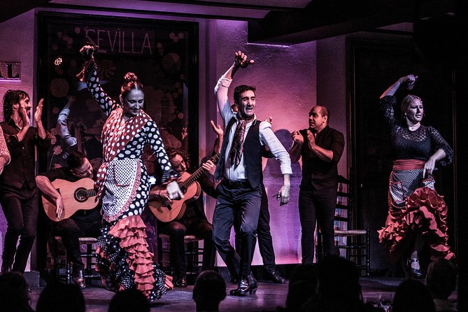 Flamenco Show at Tablao El Arenal with Drink and Optional Dinner or Tapas - Why this flamenco show works so well for a first evening