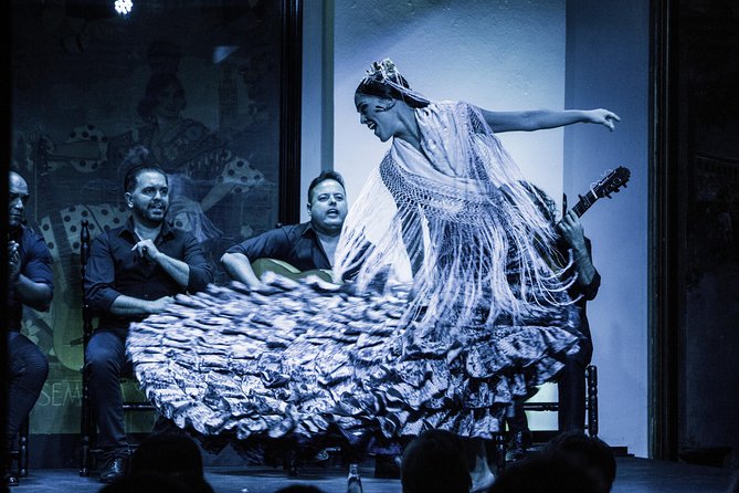 Flamenco Show at Tablao El Arenal with Drink and Optional Dinner or Tapas - Is the food worth adding to a flamenco show?