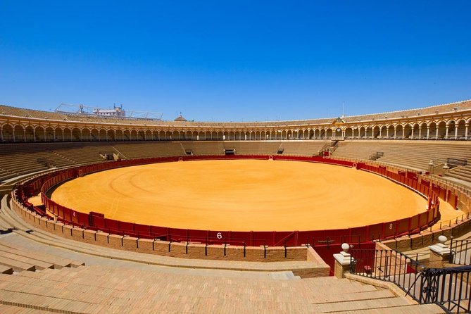 Flamenco Show at Tablao El Arenal with Drink and Optional Dinner or Tapas - Arriving in Seville’s El Arenal district