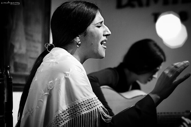 Flamenco Show in Seville at Bar and Tapas - Tapas, drinks, and the value of the $70 price
