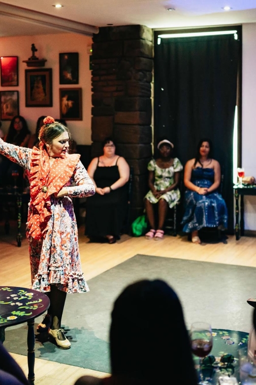 Flamenco Show & Sangria Tasting - Is $46 a Fair Price?
