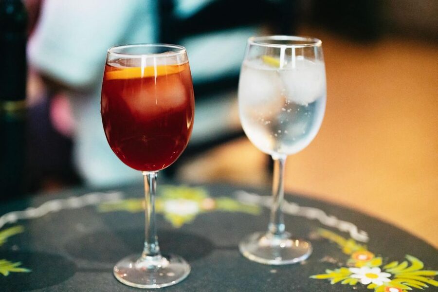 Flamenco Show & Sangria Tasting - Who Will Enjoy This Evening Most?