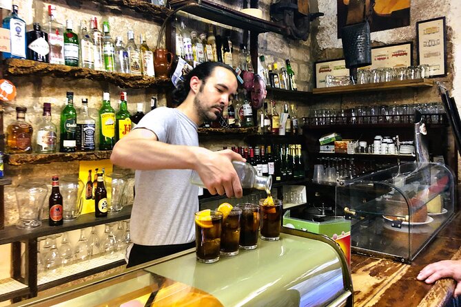 Flamenco show & tasting Tapas with panoramic views in Madrid - Starting beside Madrid’s medieval walls