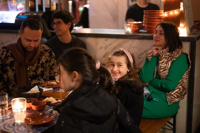 Food Tour: Portuguese wine & Tapas with Ginjinha Tasting - Start at Praça Luís de Camões