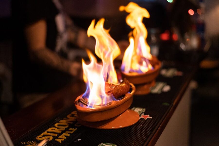 Food Tour: Portuguese wine & Tapas with Ginjinha Tasting - What three petiscos mean for your appetite