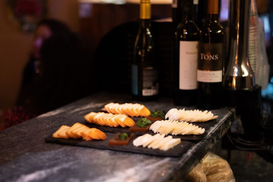 Food Tour: Portuguese wine & Tapas with Ginjinha Tasting - How much value you get for $40