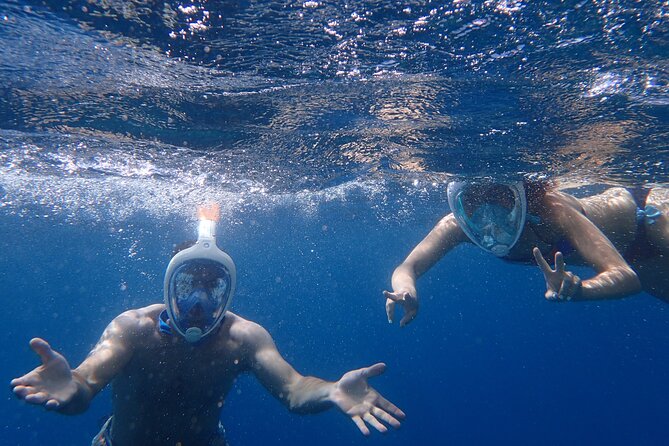 Formentera Catamaran Trip with Water Sports, Paella & Open bar - Is $204.50 for two people good value?