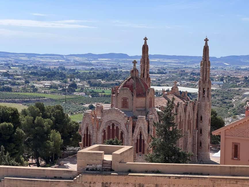 From Alicante: Winery Tour and Wine Tasting with Tapas - Key points to know before booking