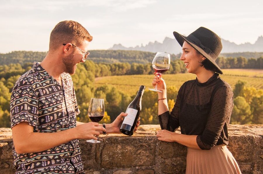From Barcelona: Montserrat Half-Day Wine and Tapas Trip - Key points to know before booking