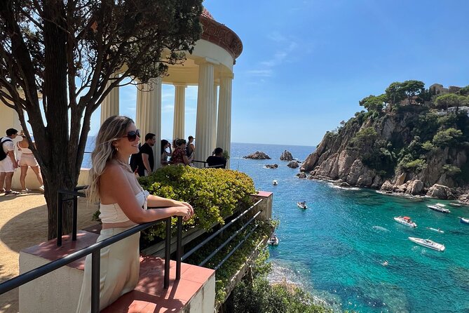 From Barcelona: Wine Tasting & Tapas + MARIMURTRA Garden + Blanes - Key Points at a Glance