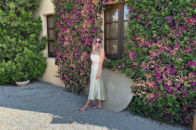 From Barcelona: Wine Tasting & Tapas + MARIMURTRA Garden + Blanes - What to Know Before You Book