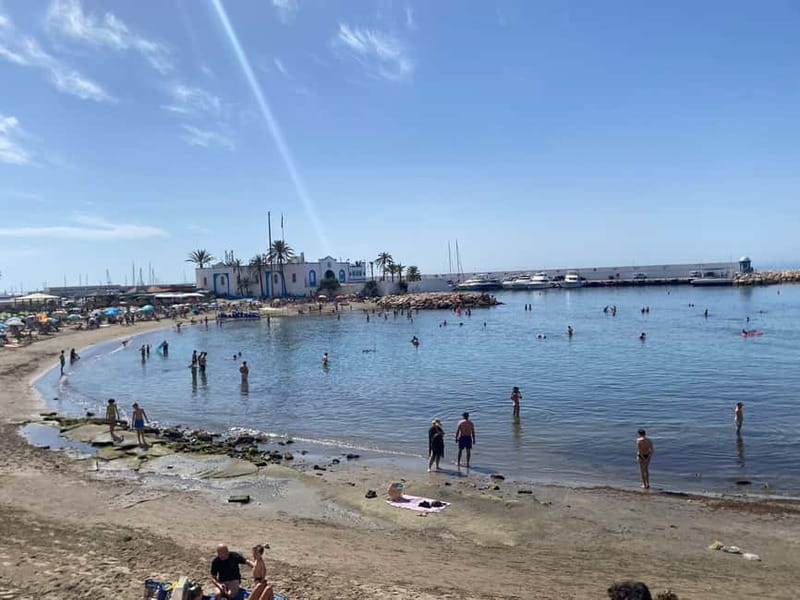 From Estepona, Mijas, Marbella: Marbella Private Tour with Transport, Tapas, and Drinks - What the guide adds to the experience