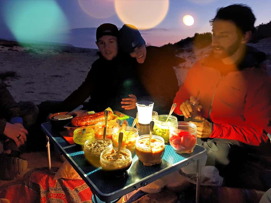 From Lagos: West Coast Hiking Adventure & Sunset Tapas - What the $111 price really buys