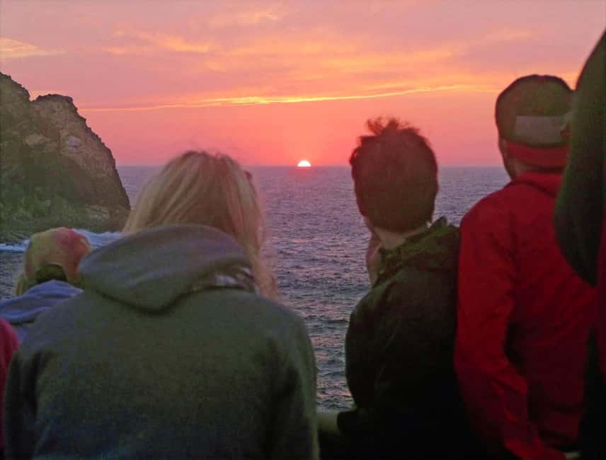 From Lagos: West Coast Hiking Adventure & Sunset Tapas - Who will enjoy this most
