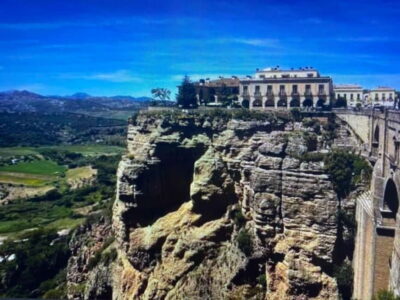 Ronda, private transport, cafe, bullring, tapas, drinks
