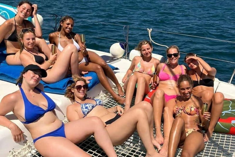 From Palma: Luxury Catamaran Group Tour with Tapas & Drinks - Who will enjoy this boat trip most