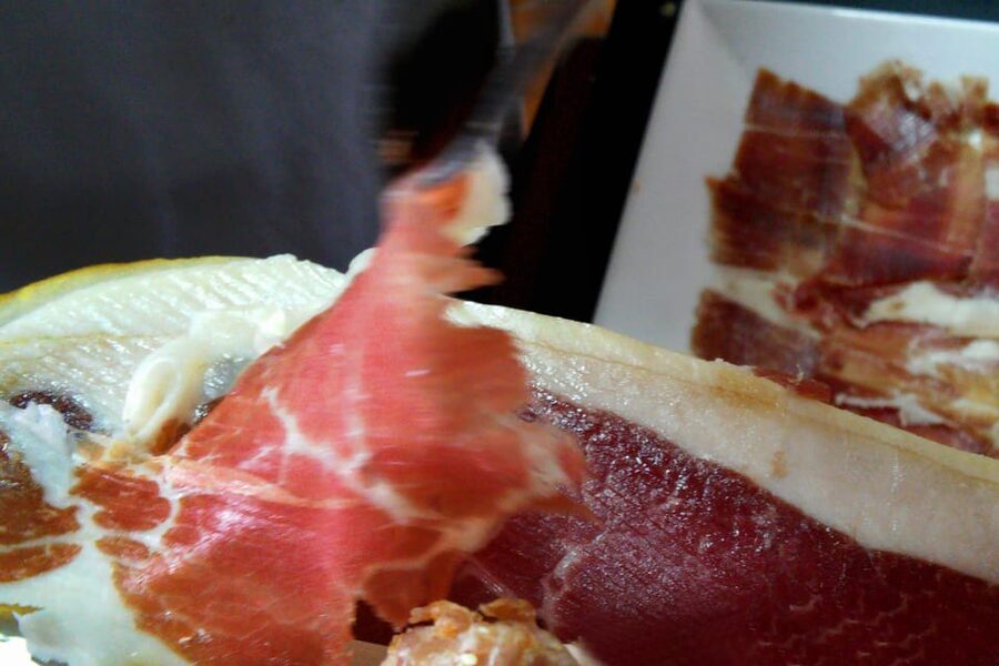 From Seville: Iberian Ham Full-Day Tour to Aracena - Aracena village, castle views, and mountain scenery