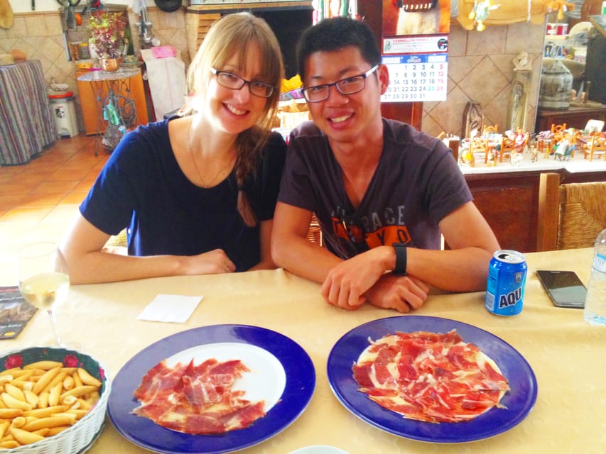 From Seville: Iberian Ham Full-Day Tour to Aracena - Meeting the Iberian pigs in their own country
