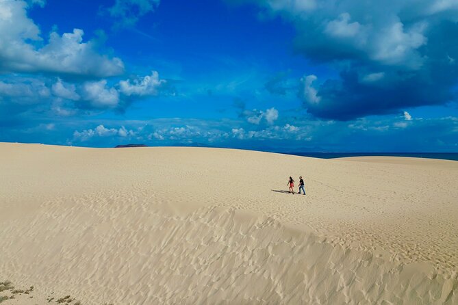 Fuerteventura North with Tapas - Faro del Toston and the Atlantic edge