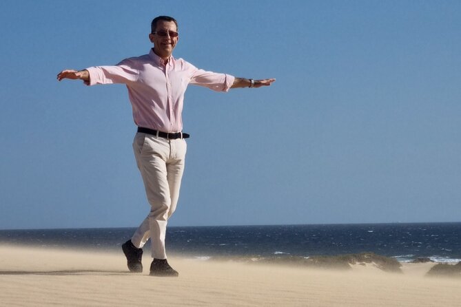 Fuerteventura North with Tapas - El Toston Castle and the fishing coast