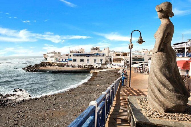 Fuerteventura North with Tapas - Tapas in El Cotillo