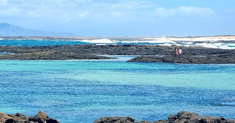 Fuerteventura North with Tapas (food) - El Cotillo tapas: the part that makes the tour different