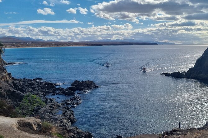 Fuerteventura North with Tapas - Corralejo dunes and the coast