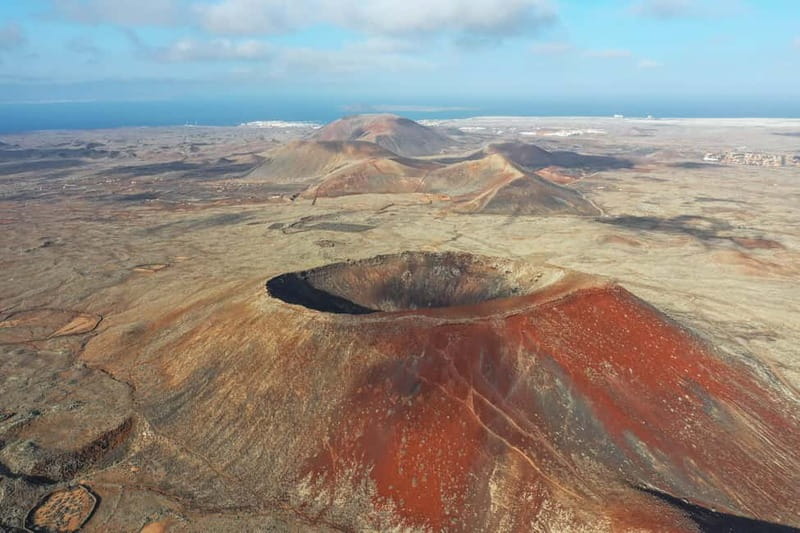 Fuerteventura: Top 5 Instagram Spots Full-Day Tour & Tapas - Key points to know before booking