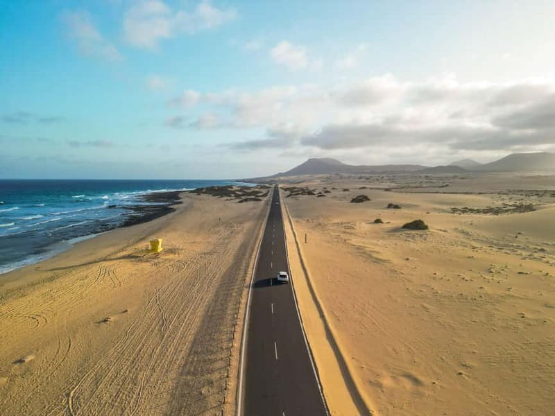 Fuerteventura: Top 5 Instagram Spots Full-Day Tour & Tapas - Why this Fuerteventura day trip works
