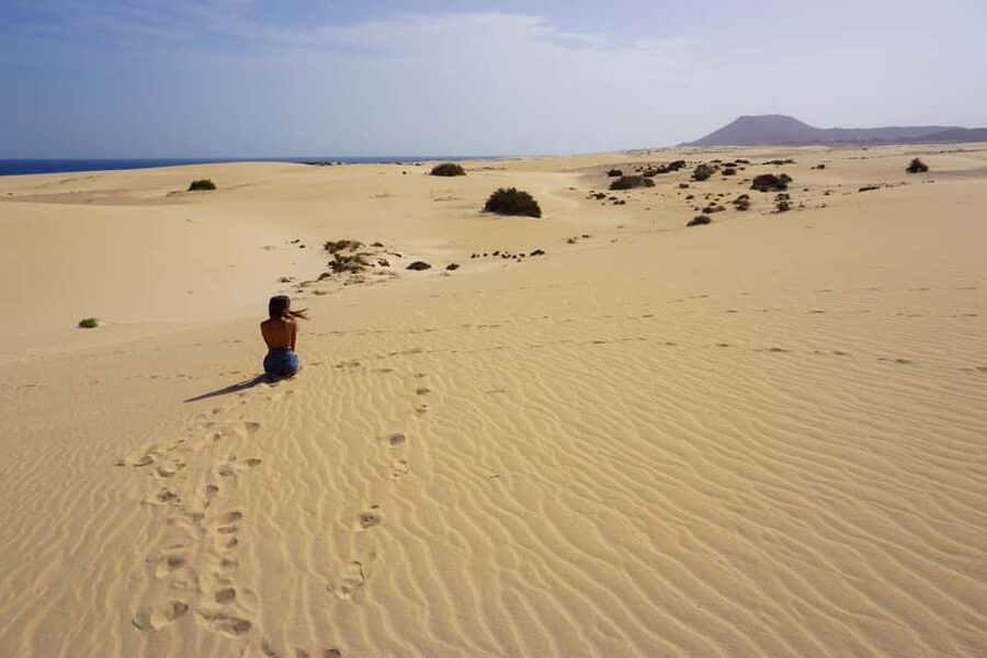 Fuerteventura: Top 5 Instagram Spots Full-Day Tour & Tapas - Sotavento, La Pared, and the final views