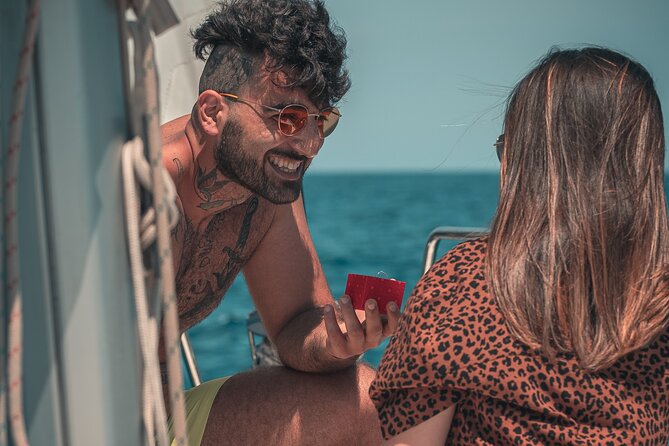 Full Day, Half Day, or Sunset Sailing Cruise with Tapas & Drinks - A small group changes the whole mood