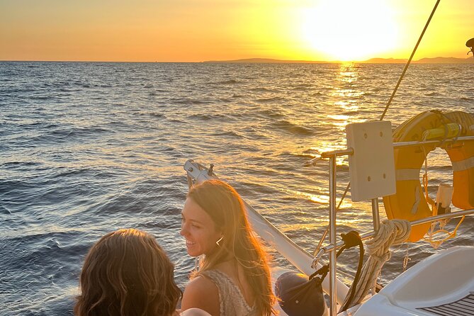Full Day, Half Day, or Sunset Sailing Cruise with Tapas & Drinks - Swimming, snorkeling, and standup paddling