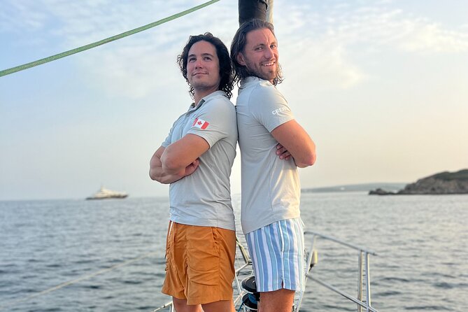 Full Day, Half Day, or Sunset Sailing Cruise with Tapas & Drinks - Sunset sailing is shorter but especially photogenic