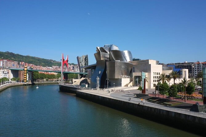 Full-day private Bilbao tour (Guggenheim museum & full pintxo lunch included) - Key points to know before booking