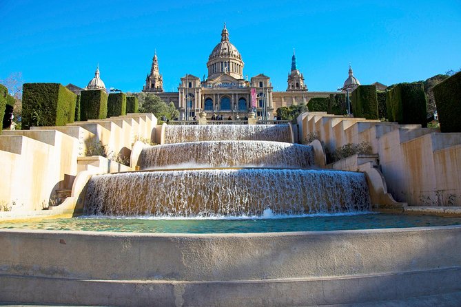 Full-Day Private Tour with Sagrada Familia and Paella - Gaudí’s Passeig de Gràcia from a private car