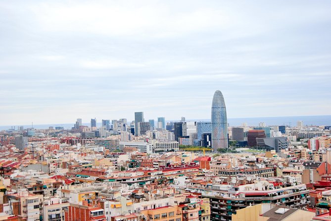 Full-Day Private Tour with Sagrada Familia and Paella - Paella lunch and a useful pause