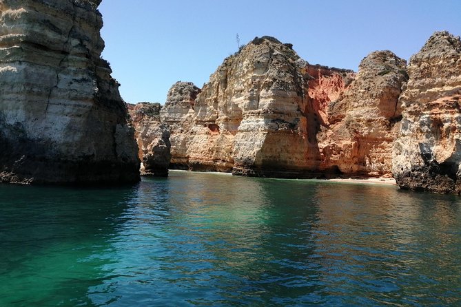 Full day private yacht from lagos with drinks, tapas, paddle boards and kayak - Choosing your route: Benagil or Sagres