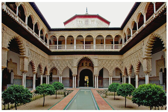 Full Day Seville Tour with tickets (optional Tapas & Flamenco) - A long but useful first day in Seville