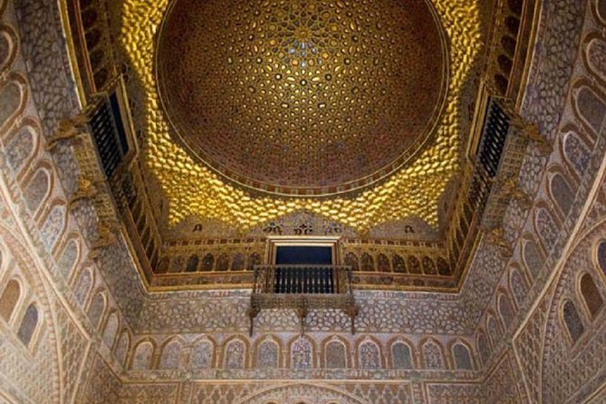 Full Day Seville Tour with tickets (optional Tapas & Flamenco) - The Royal Alcázar and its gardens