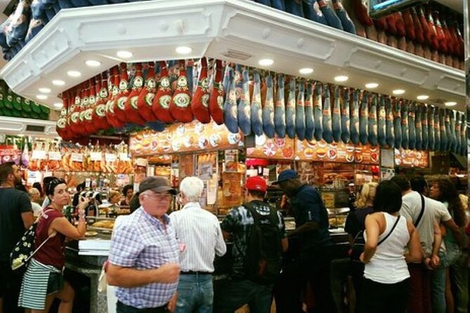 Gastronomic Tour: Discover the best “Wines and Tapas of Madrid” - Torrezno at La Muralla in La Latina