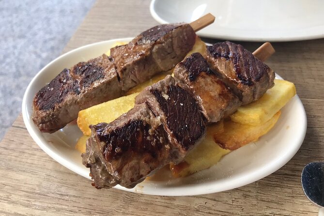 Gastronomic Tour of Pintxos in San Sebastián - What the 90-minute schedule feels like