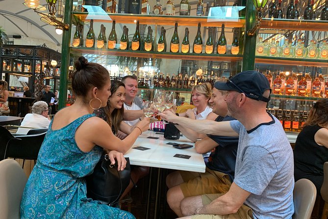 Gaudi, Modernisme And Spanish Wine - Plaza Catalunya and the first look at Barcelona’s grand center