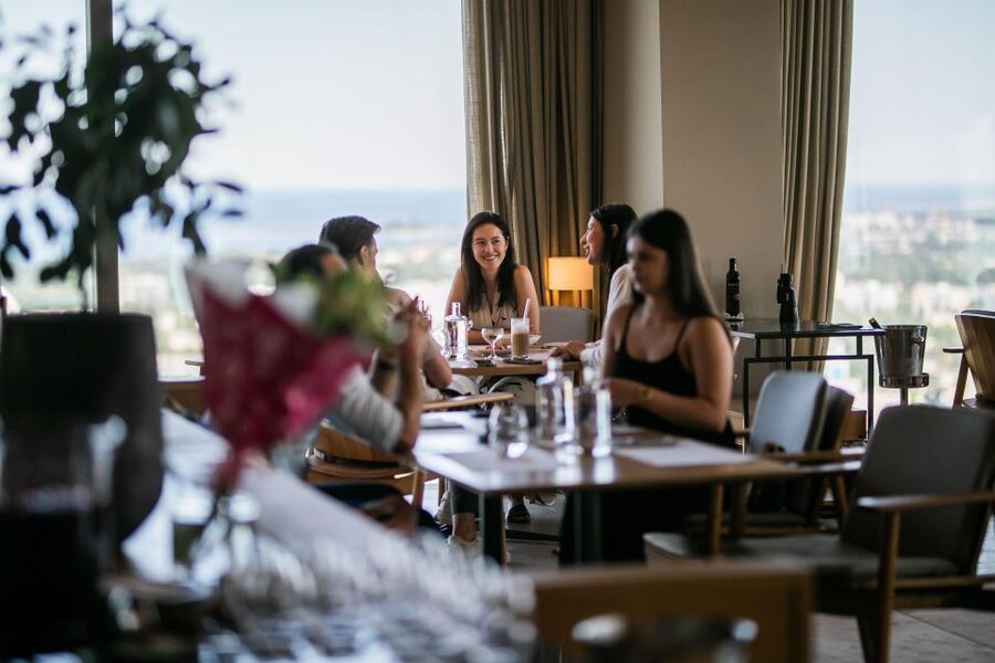 Gdańsk: Spanish Cuisine and City Views From the Top Floor - Why the chefs matter