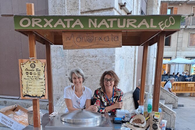 Genuine Valencian tapas tour with a pinch of History - La Lonja and Valencia’s trading power